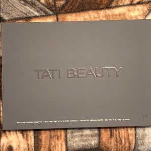 Tati Beauty Vol 1 palette